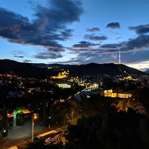Avlabari Terrace فندق
